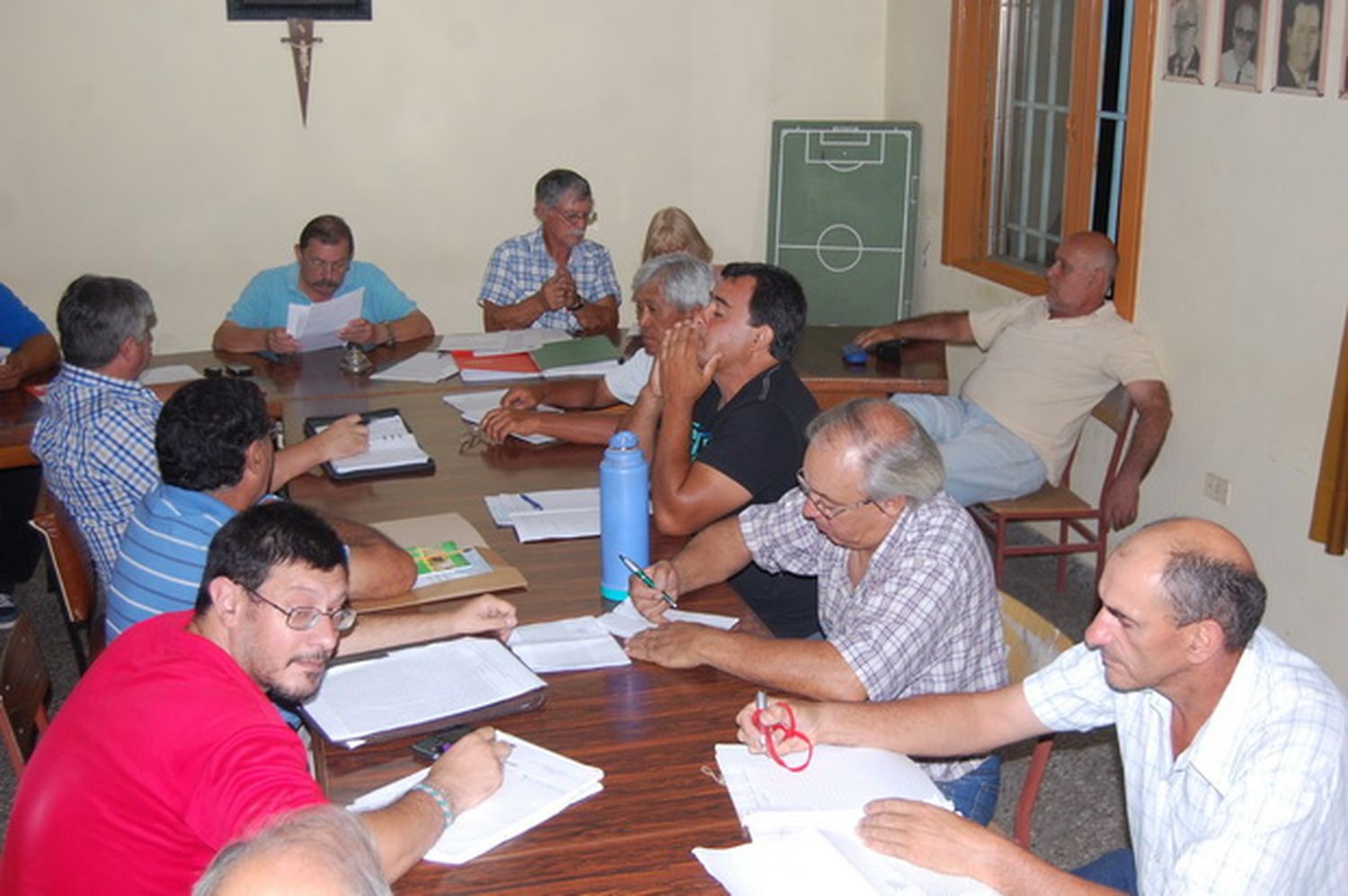 El torneo departamental comienza el 15 de marzo