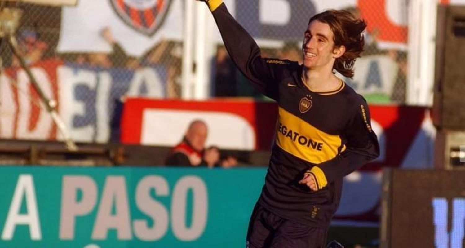 El retiro de Andrés Franzoia: 11 clubes, campeón con Boca y CADU de Zárate, más de 250 partidos y casi 50 goles