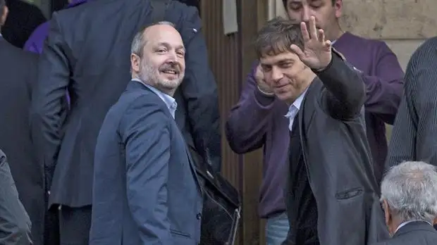 Kicillof le contestó a Macri: "El año pasado había inflación"
