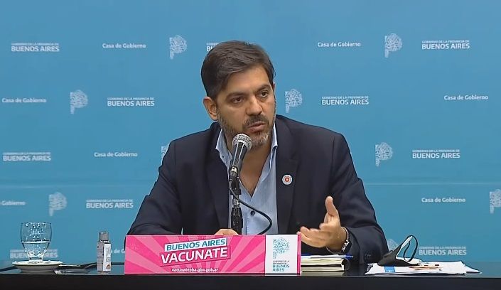 Bianco dijo que algunos intendentes “tiran toscas” porque quieren ser “candidatos”