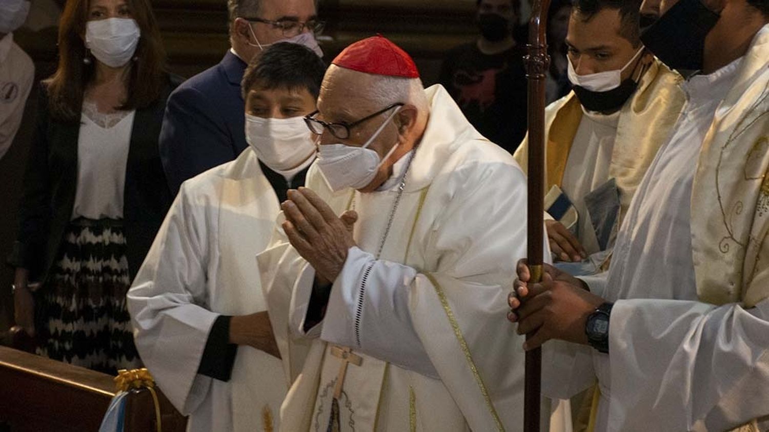 Beatificaron al fraile Fray Mamerto Esquiú en Catamarca