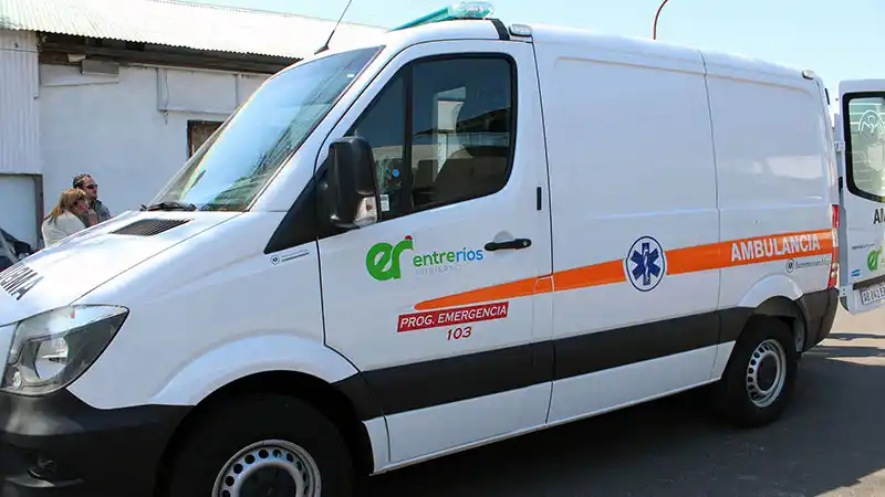 Un niño recibió un disparo en la cabeza y está muy grave