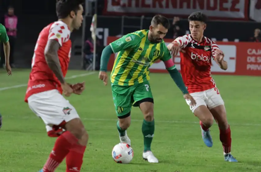 Estudiantes se impuso y le postergó la clasificación a Aldosivi