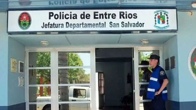 Múltiples allanamientos en San Salvador