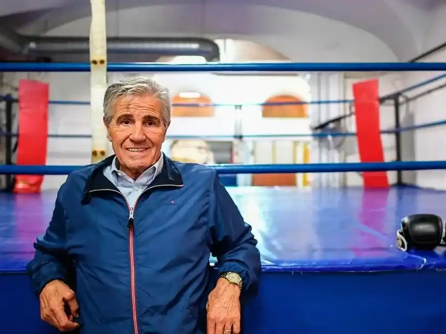 El ex boxeador falleció este martes a los 87 años.