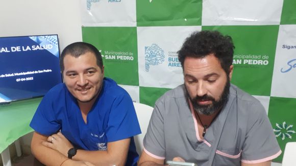 Día Mundial de la Salud: así será el “tren de stands” que instalarán en la Peatonal