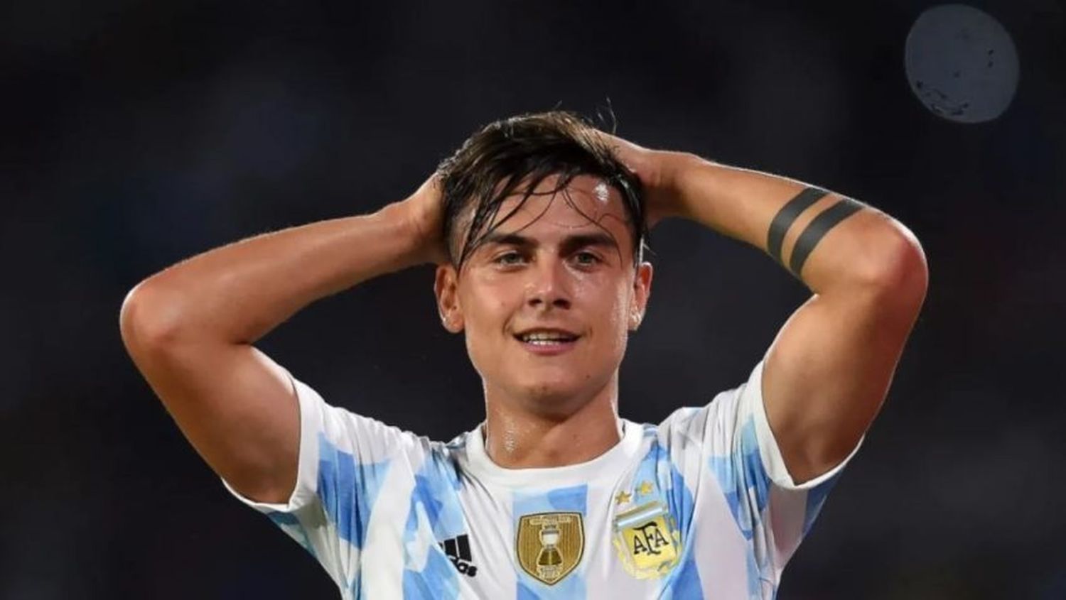 Paulo Dybala es baja por lesión y se pierde la gira con la Selección Argentina