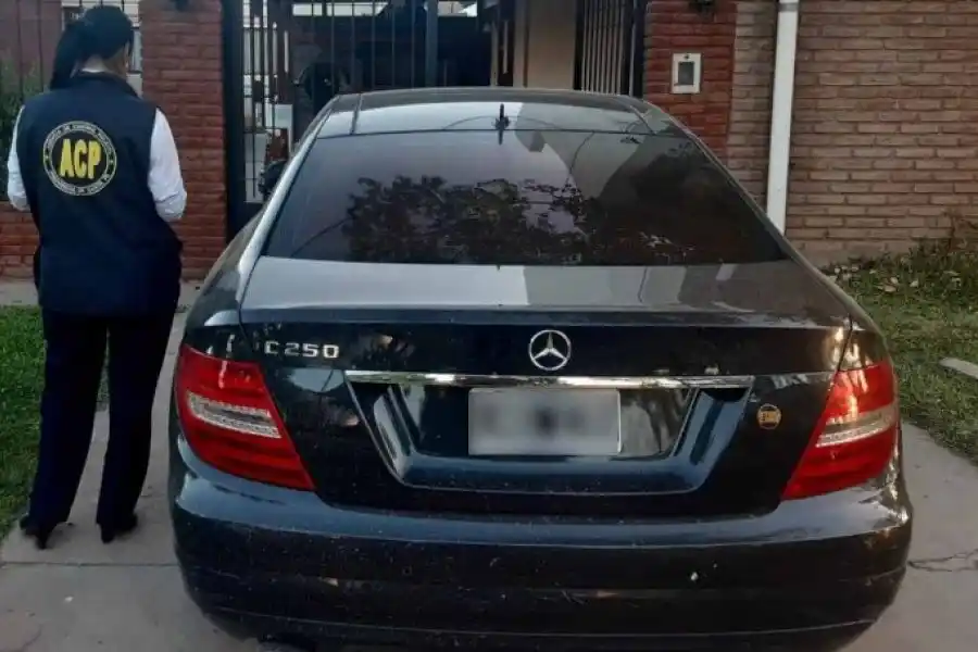 Comisario quedó preso por violar a una cadete en la Escuela de Policía de Rosario