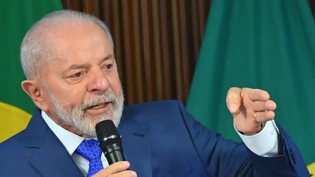 Luiz Inácio Lula da Silva