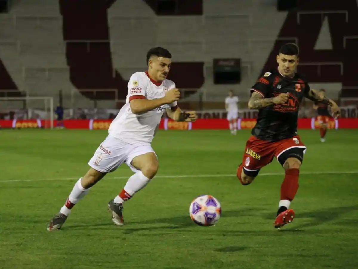 Huracán dejó pasar una buena chance