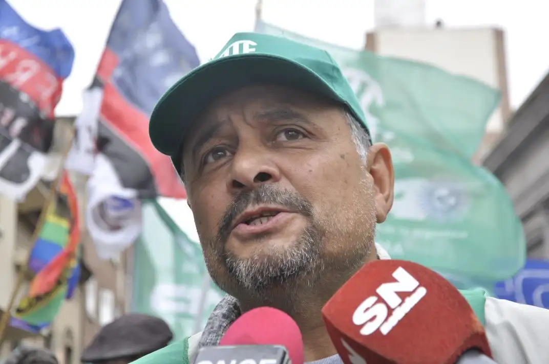 ATE Entre Ríos expresó su apoyo al compromiso firmado en Casa Rosada