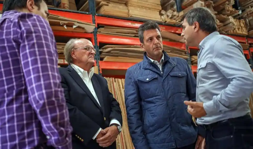 ALIVIO FISCAL PARA 617.707 EMPRESAS DE BUENOS AIRES