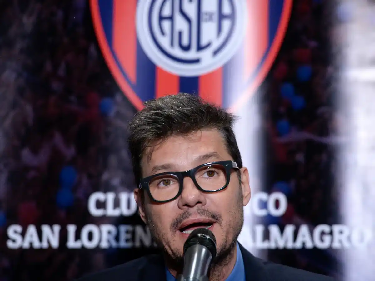 Vuelve a trabajar en  San Lorenzo