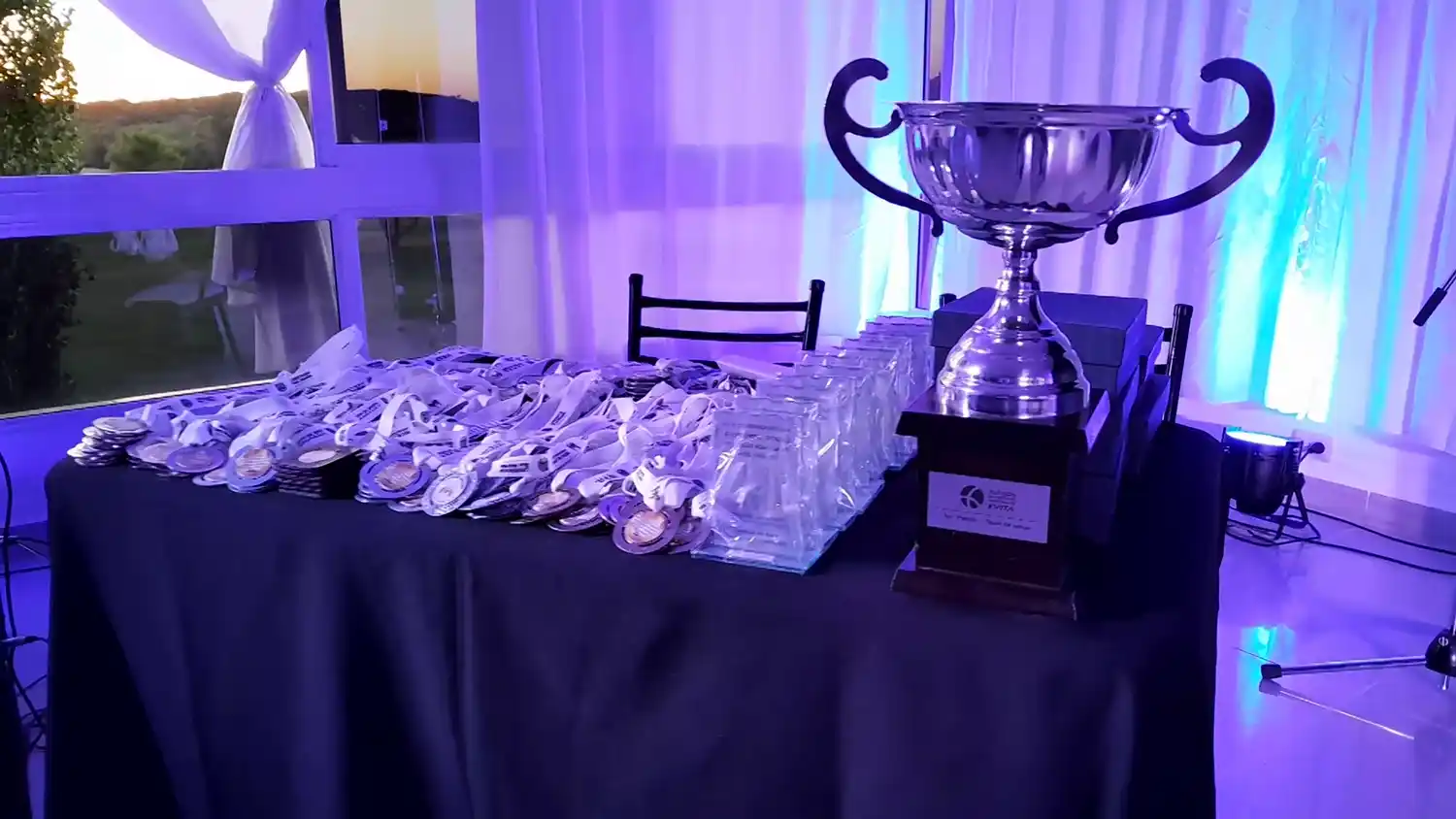 Andrés Luzardo se llevó el oro en la Fiesta del Deporte 2024