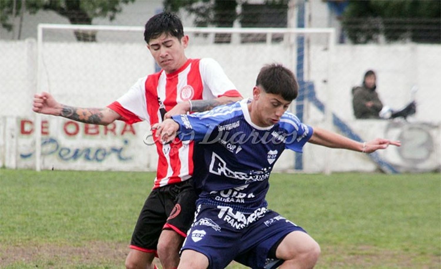 Fútbol local: todos los resultados