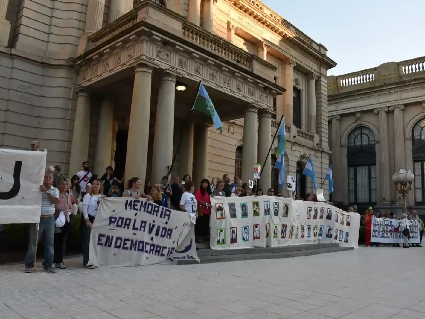 Marcha 50 años del golpe - 4