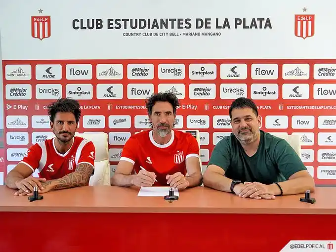 Eduardo Domínguez sigue en el "Pincha"