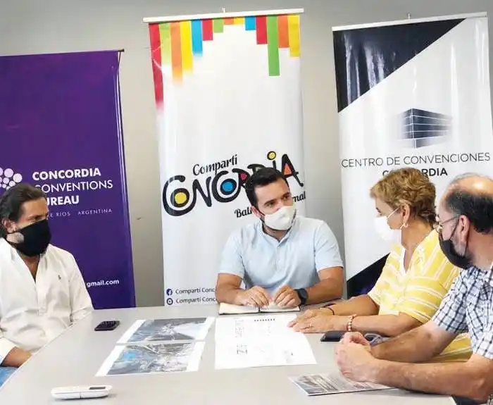 El corredor  gastronómico  tendrá continuidad y  planean cambios para  mejorar el desarrollo