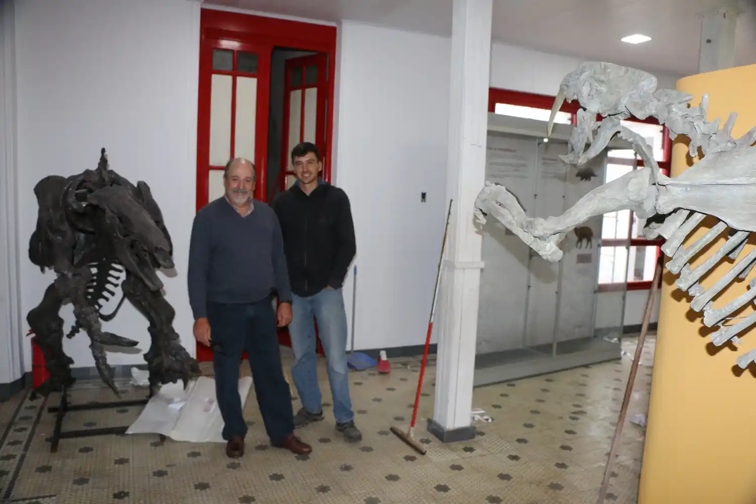 El Museo de Arqueología reabrirá sus puertas los primeros días de julio