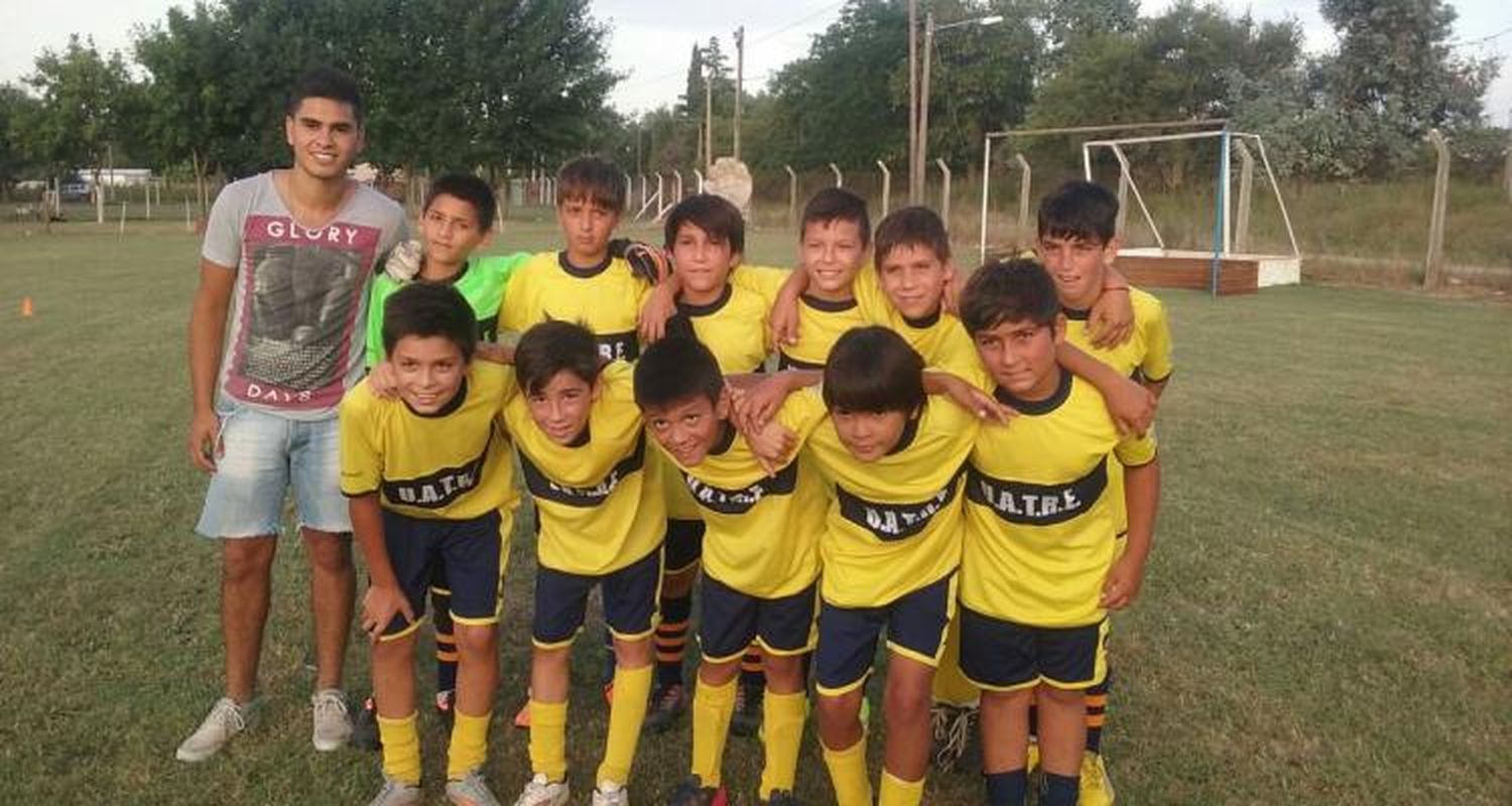 Se puso en marcha el torneo de verano