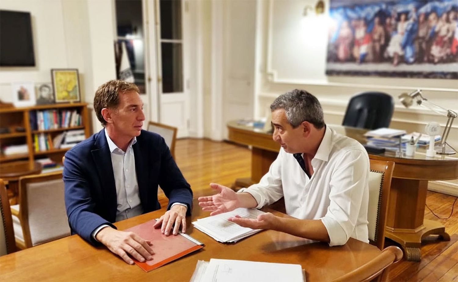 Santilli: “Lo que sucede en Rosario está empezando a pasar en muchos municipios de la Provincia”