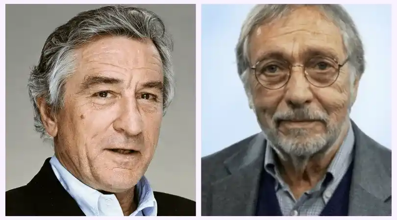 Robert De Niro ya está en la Argentina para iniciar el rodaje de la serie que protagonizará junto a Brandoni: ¿Cuánto se quedará?