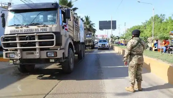 Perú refuerza su frontera con Ecuador para impedir migración de venezolanos
