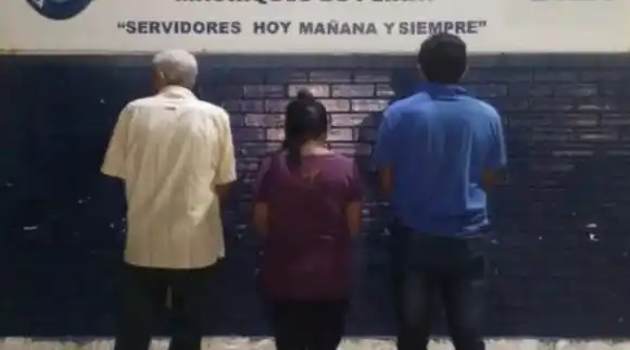 Padrastro y vecino abusaban de una menor con el consentimiento de la madre