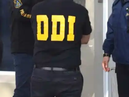 Detuvieron a un hombre acusado del homicidio de Walter Tieso en San Jacinto