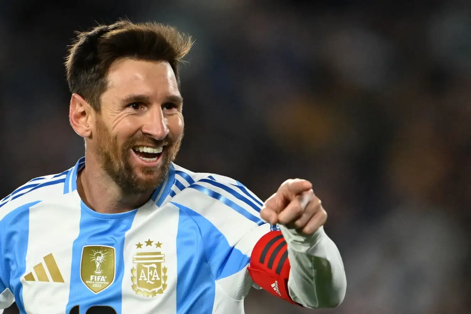 El método Messi de saldar sus cuentas