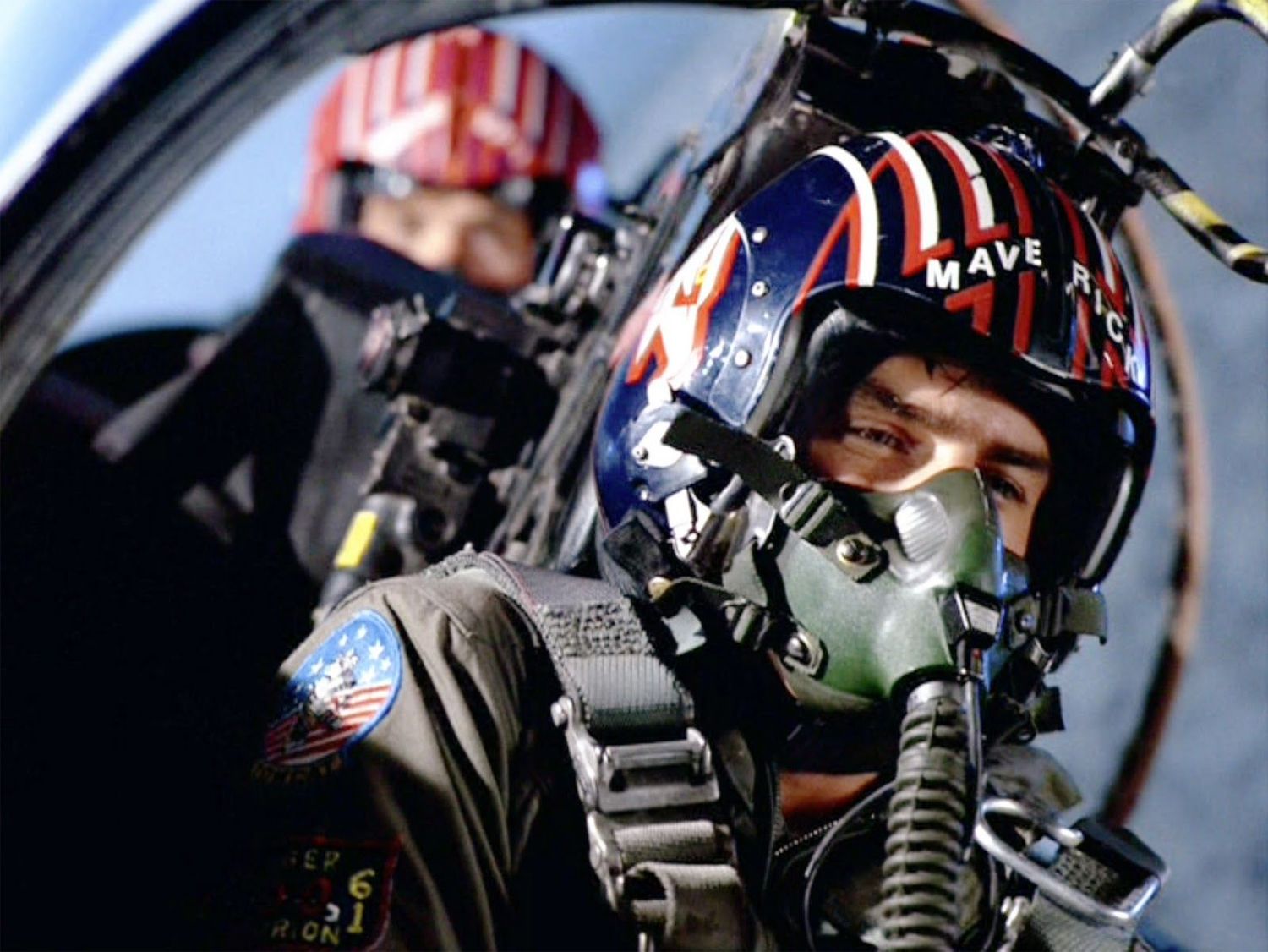 Top Gun: El casco original de Maverick sale a subasta… y puede ser tuyo!