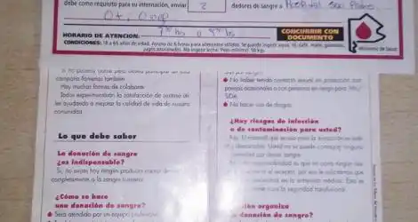 Llamado a la solidaridad