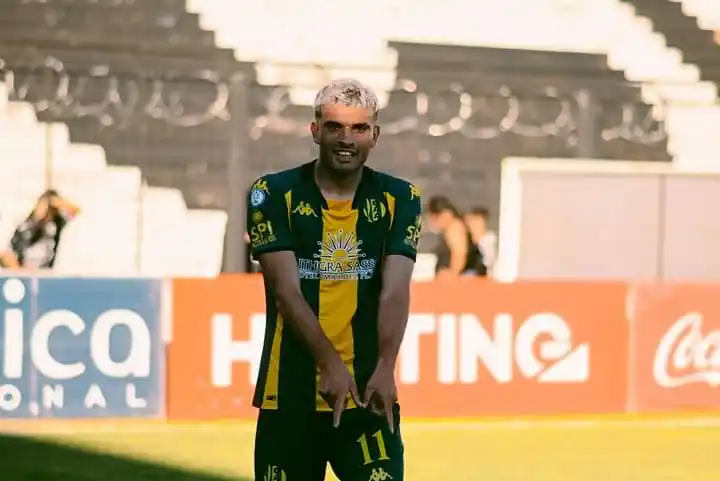 Chaco For Ever vs Aldosivi - Primera Nacional - 1