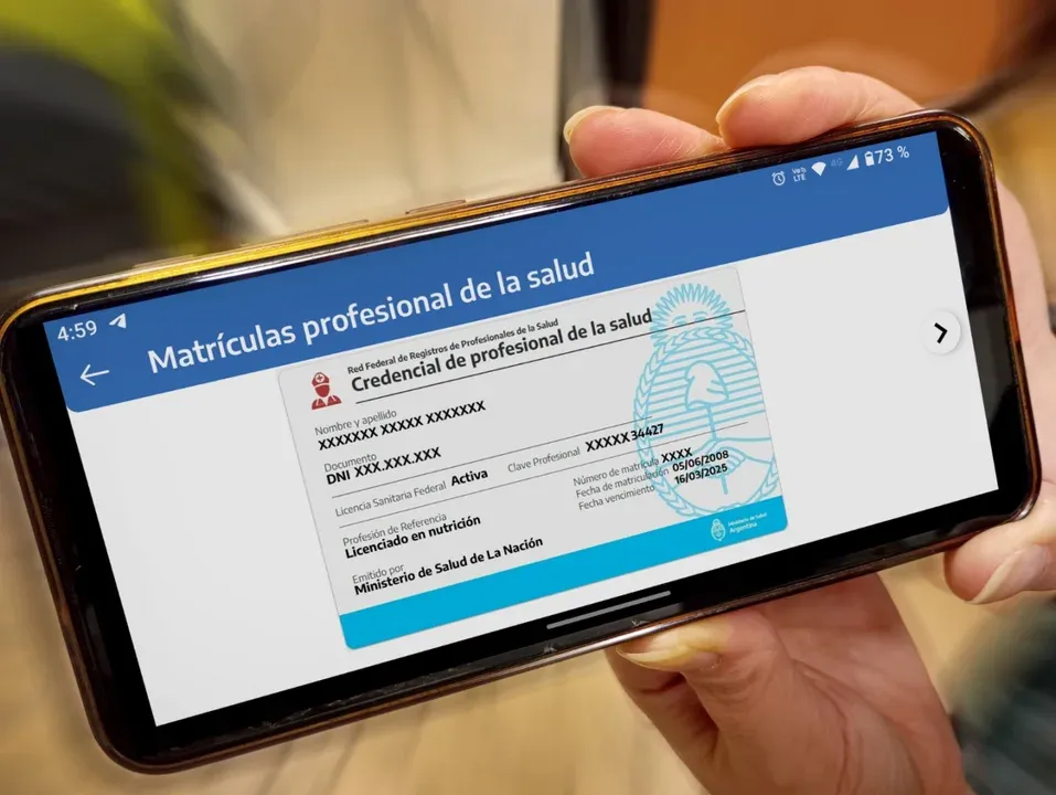 La matrícula nacional bastará para ejercer como médico en hospitales del Estado