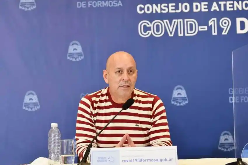 Romero Bruno: “La situación epidemiológica se podría controlar con un 5% de positividad en los testeos”