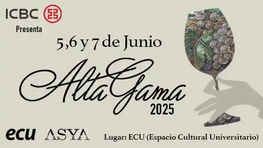 Rosario protagonizará un importante evento sobre vinos en la primera semana de junio