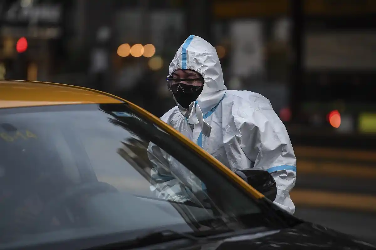 Argentina superó los 100 mil casos positivos de Covid-19