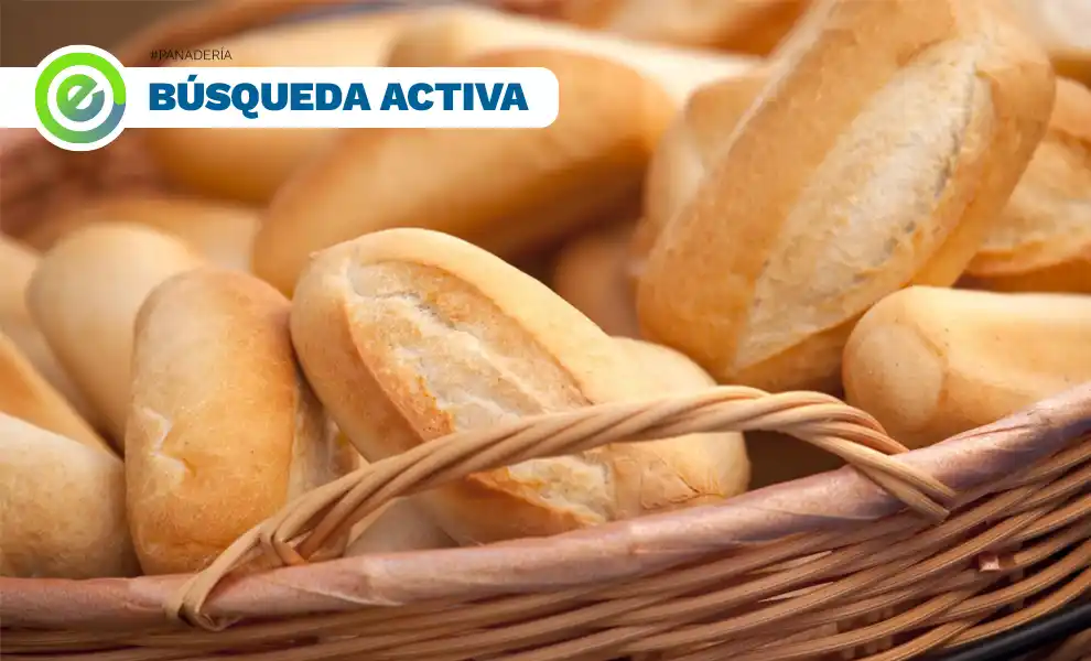 Se busca una empleada para una panadería de Tandil.
