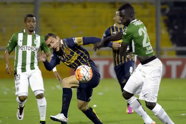 Central busca aprovechar la ventaja de la ida ante Atlético Nacional