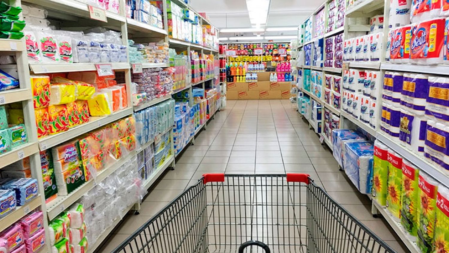 Precios en envases: ¿Cómo será la nueva medida anunciada por Nación?