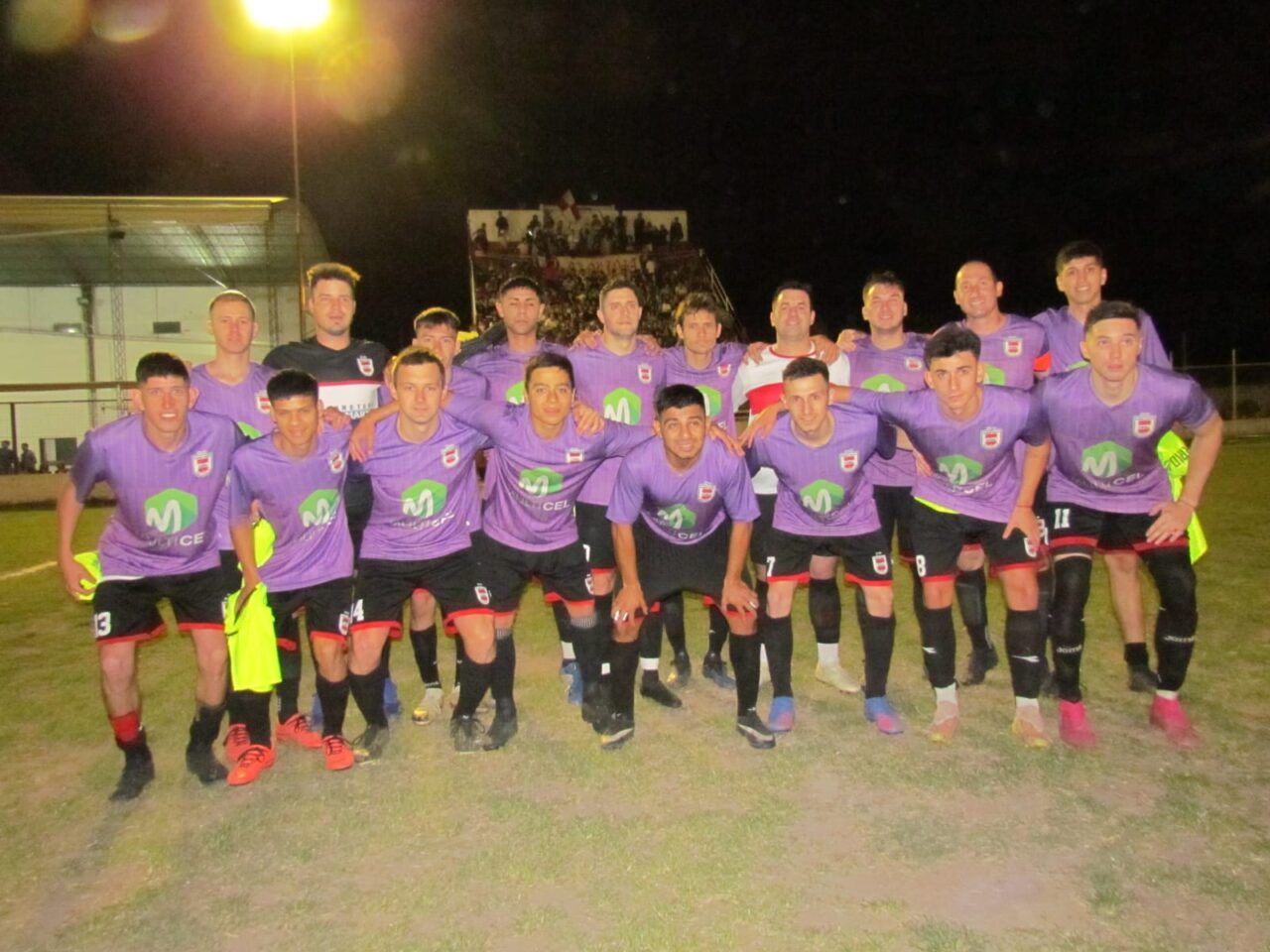 Barrio Norte ganó y se enfrentará a Racing, que eliminó a Tigre
