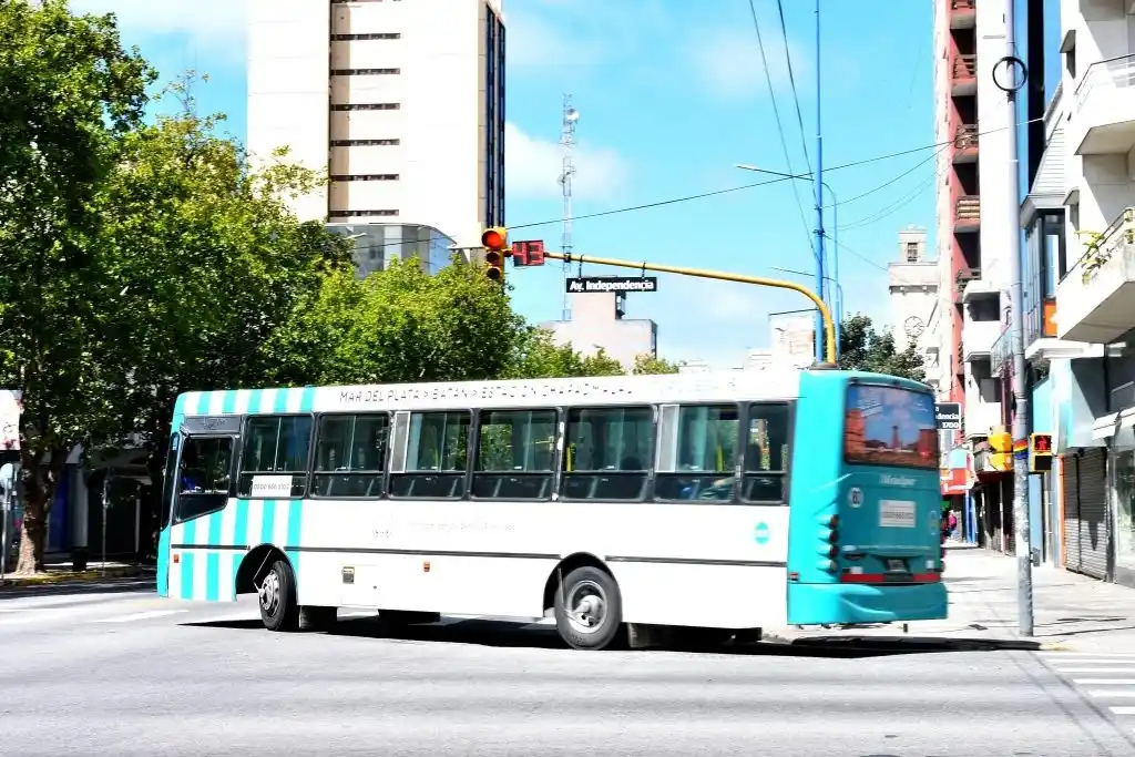 La ciudad no tan feliz: En Mar del Plata comenzó a regir el aumento del colectivo y el boleto ya cuesta hasta 118 pesos