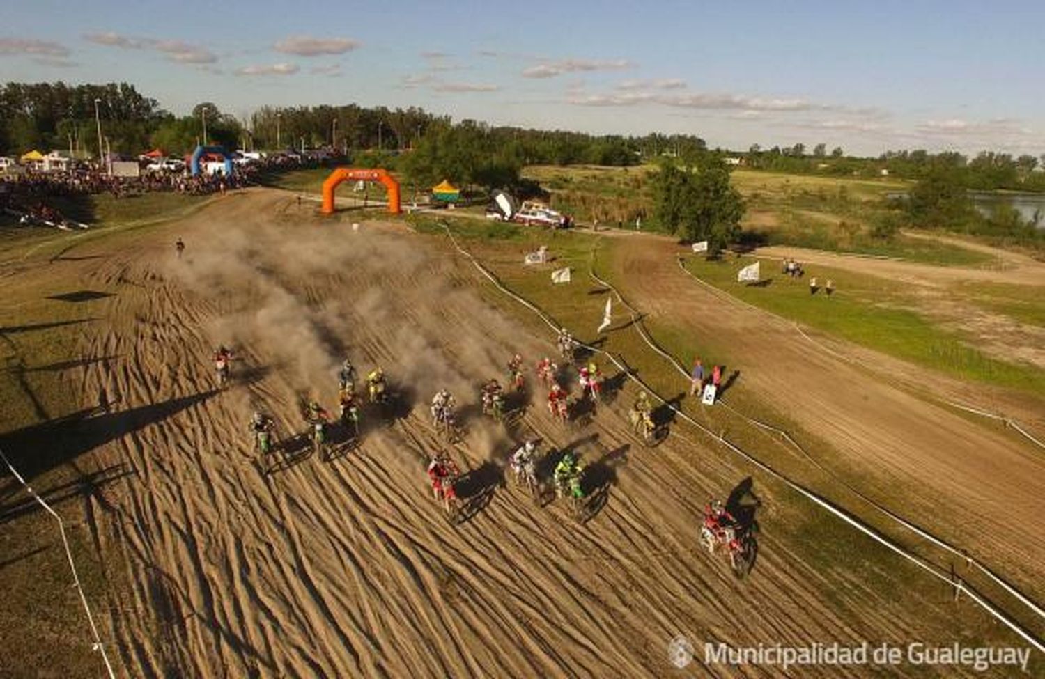 5° Fecha del Endurocross Entrerriano