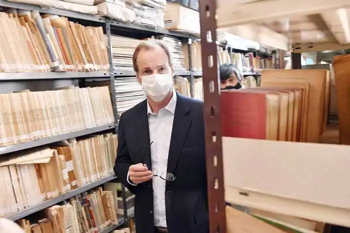 El gobierno provincial cumplimentó el aporte a las bibliotecas populares entrerrianas