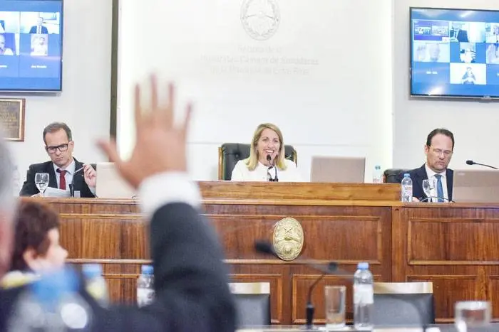 El Senado entrerriano aprobó la  modificación de la Ley de Economía Social