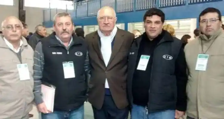 Parzon: “Pablo tiene que terminar el mandato”
