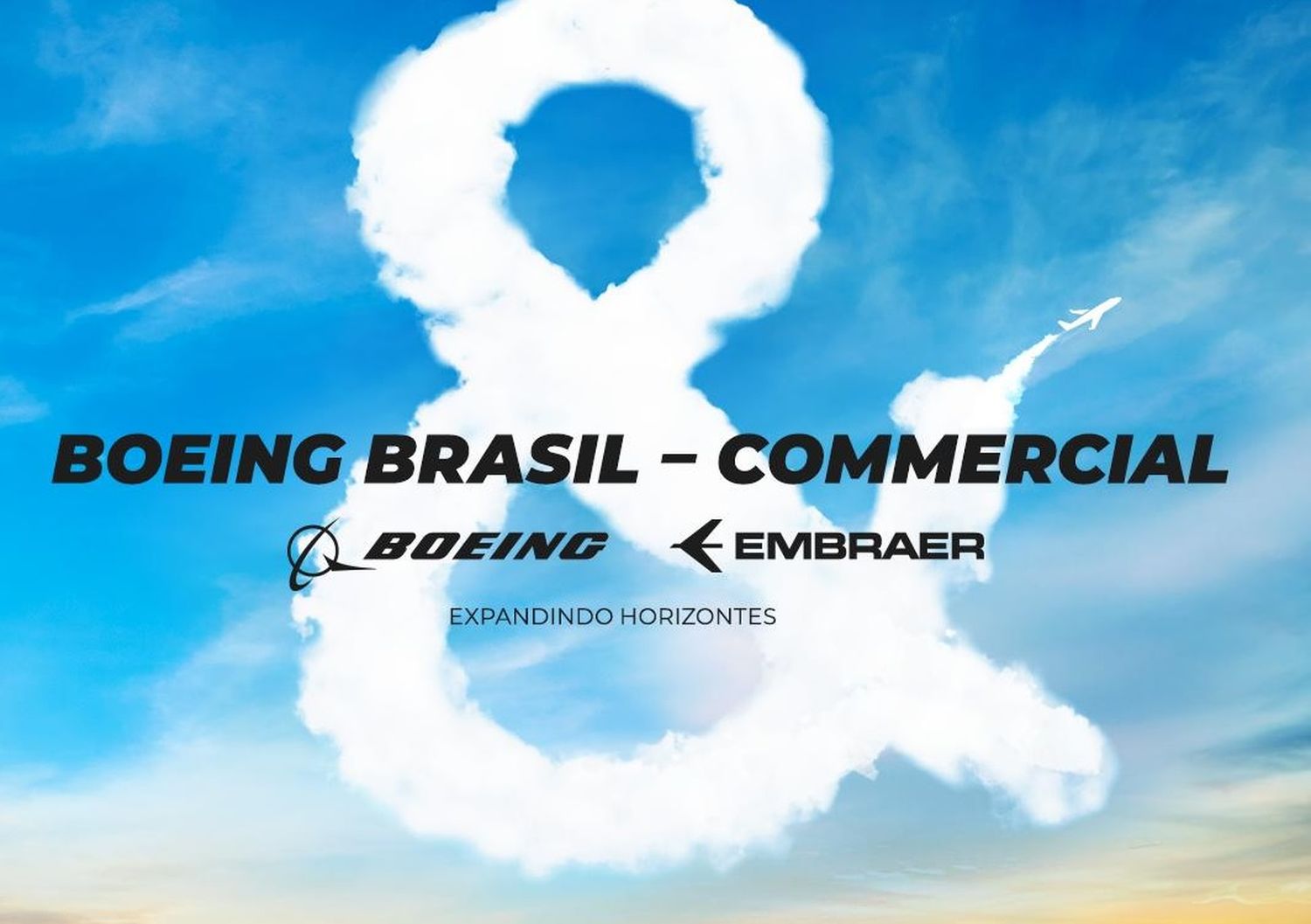 Nace Boeing Brasil – Commercial