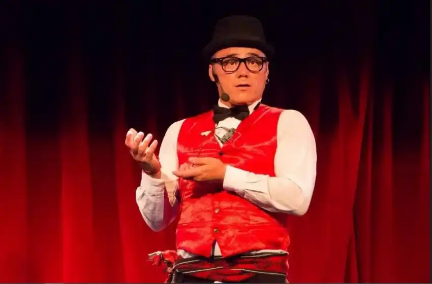 Paquito Wanchankein regresará a Mar del Plata el próximo fin de semana largo