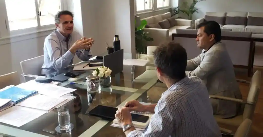 El Presupuesto 2023 prevé más de $ 2.300 millones de Nación para obras en San Pedro