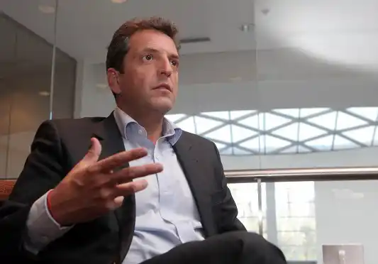 Massa, el peronista que puede ser presidente sin el peronismo